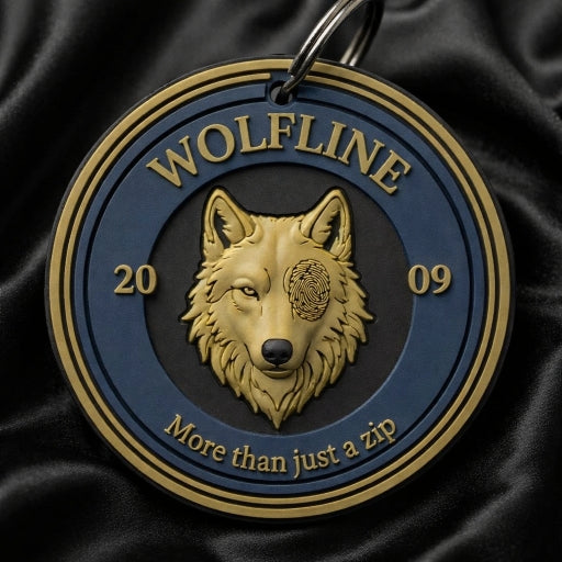 Alpha Emblem