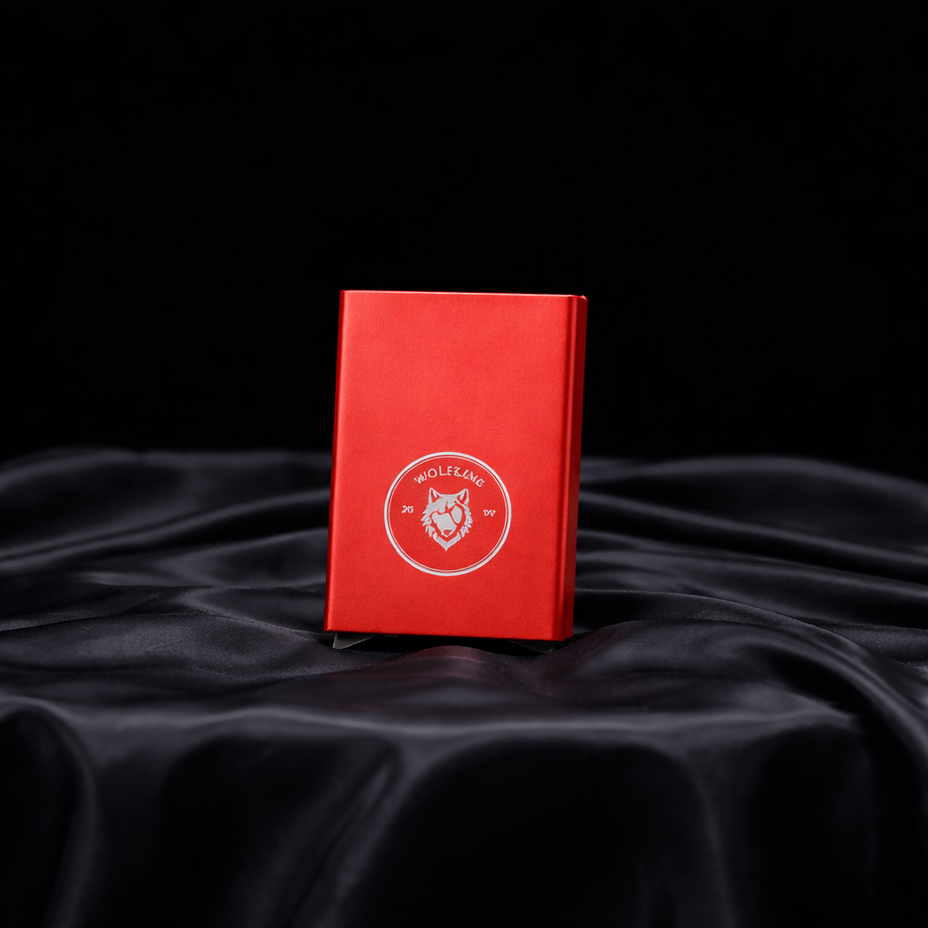 Wolfline "Essential" Cardholder