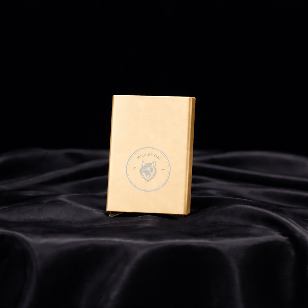 Wolfline "Essential" Cardholder