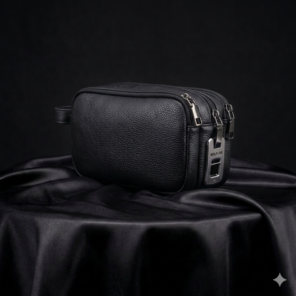 The Nomad Pouch