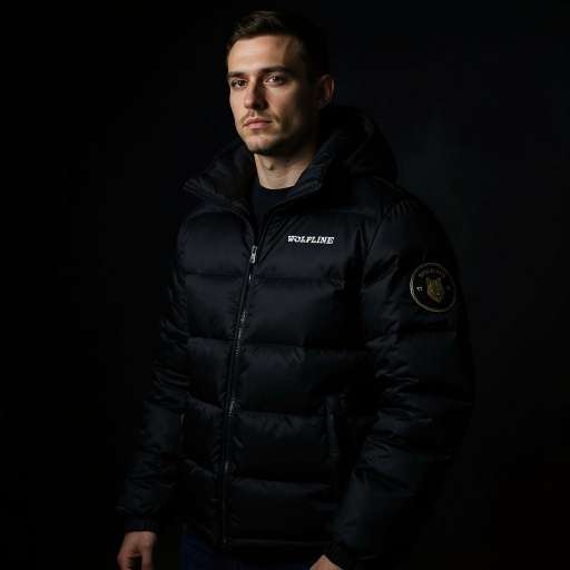 Wolfline Apex Jacket