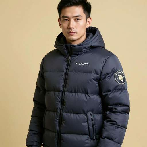 Wolfline Apex Jacket