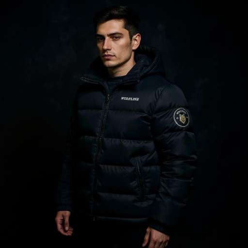 Wolfline Apex Jacket