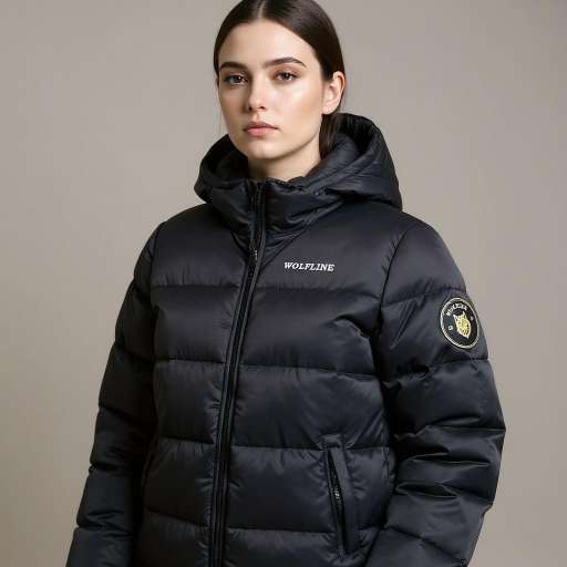 Wolfline Apex Jacket